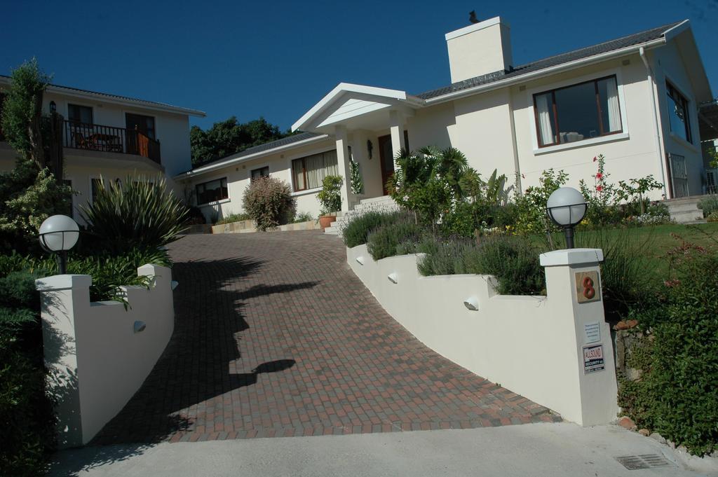 Candlewood Lodge Knysna Exterior foto