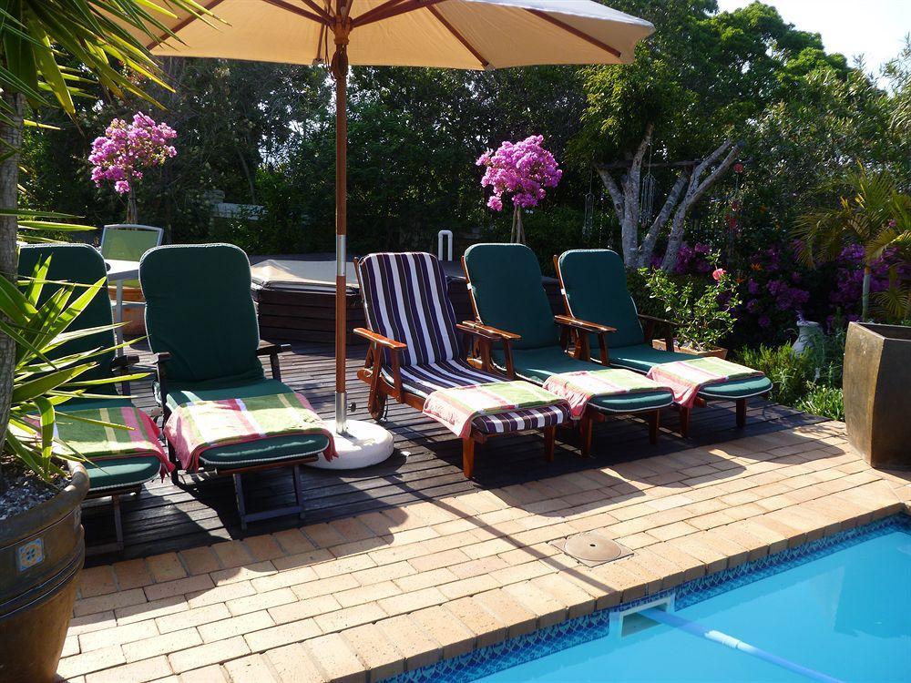 Candlewood Lodge Knysna Exterior foto
