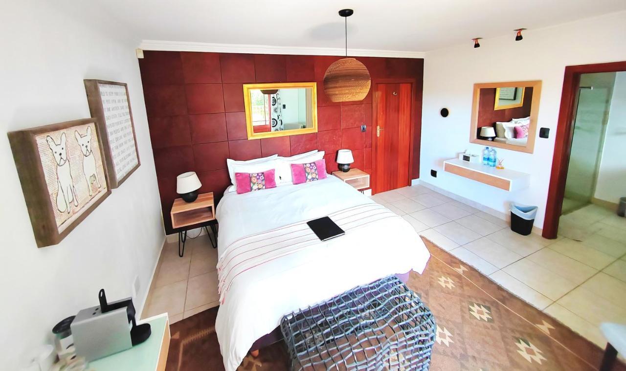 Candlewood Lodge Knysna Exterior foto