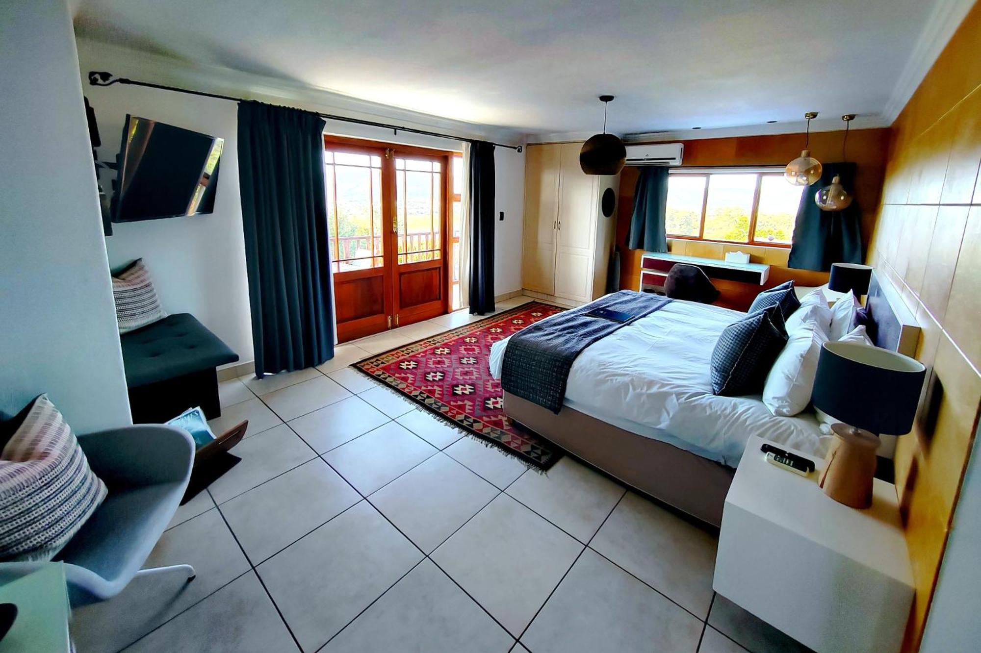 Candlewood Lodge Knysna Exterior foto