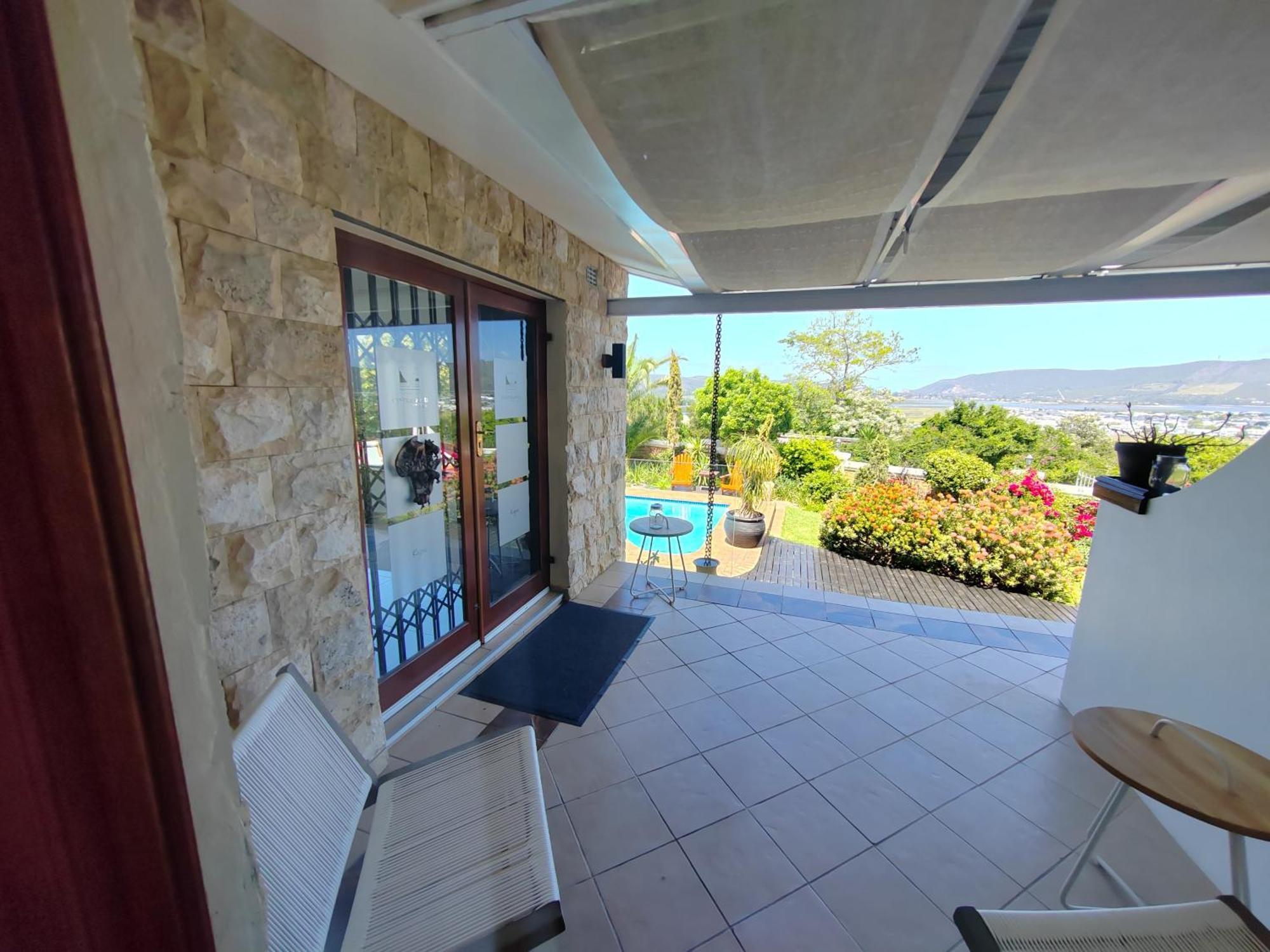 Candlewood Lodge Knysna Exterior foto
