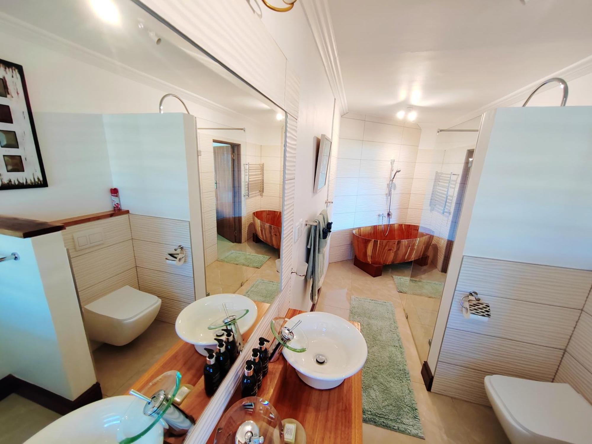 Candlewood Lodge Knysna Exterior foto