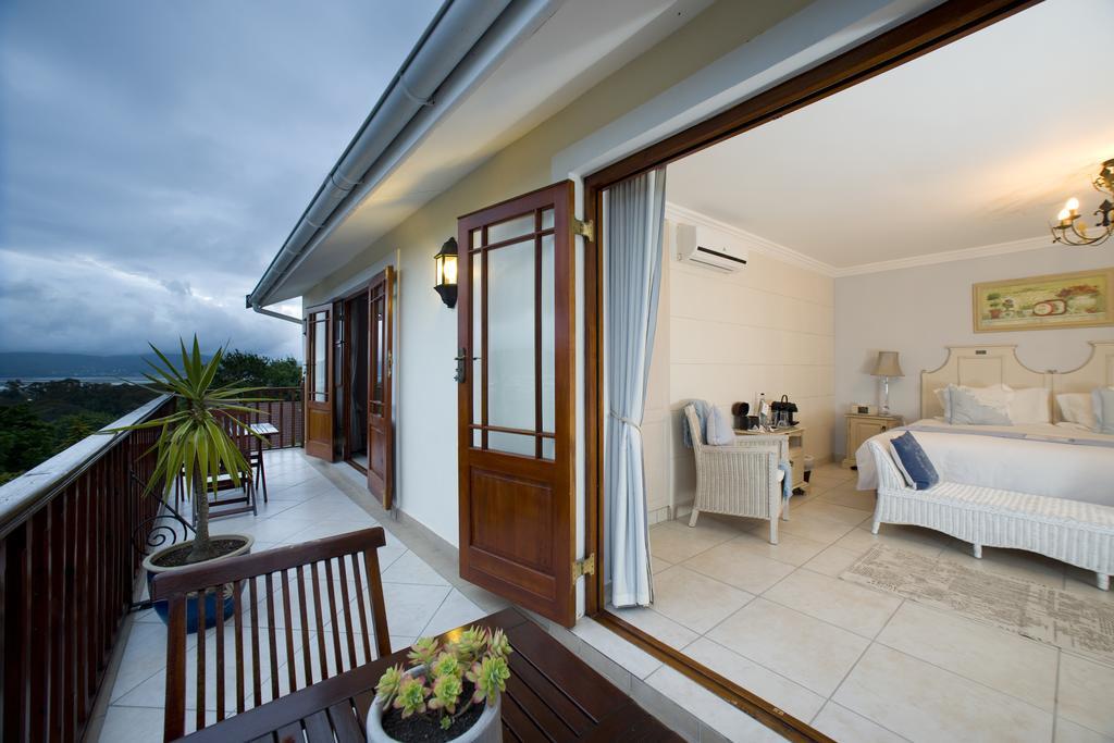 Candlewood Lodge Knysna Exterior foto
