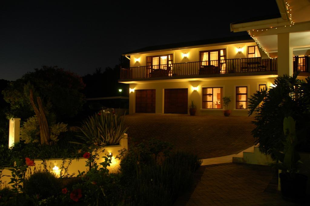 Candlewood Lodge Knysna Exterior foto