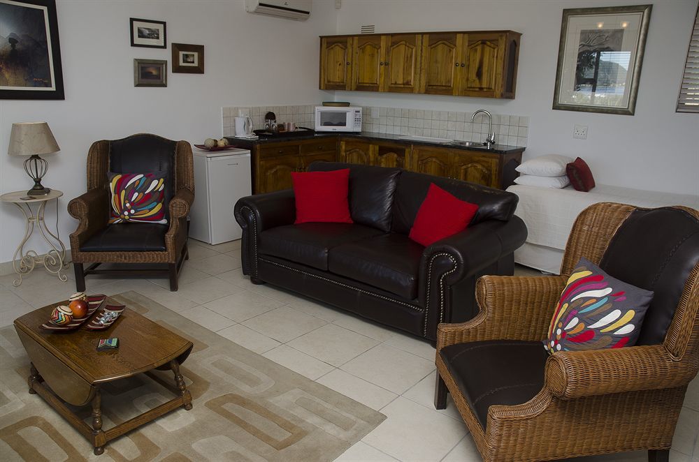 Candlewood Lodge Knysna Exterior foto
